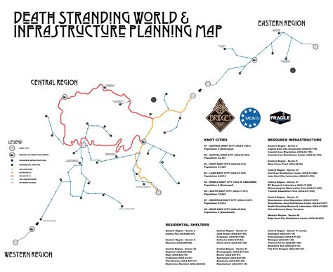 death stranding zipline map.